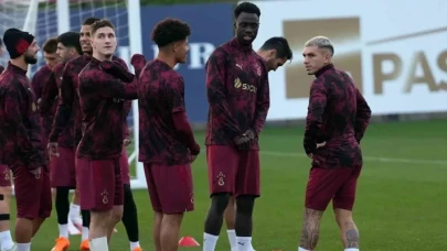 Galatasaray, Union Saint-Gilloise ile Karşılaşacak! İşte Olası Başlama Kadroları