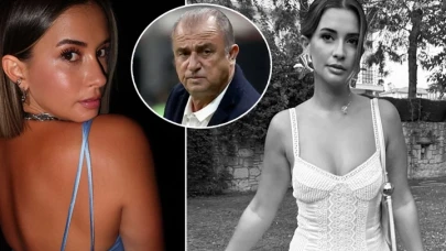Buse Terim yeni aşka yelken açtı
