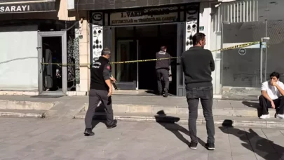 Erzurum’da bekçi tuvalette ölü bulundu