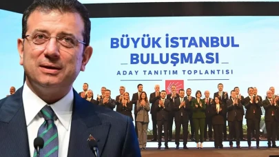 İBB iddianamesinde çarpıcı detay! CHP'nin başkan adaylarını İmamoğlu ile birlikte o isim belirlemiş
