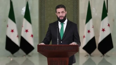 Suriye lideri Ahmed eş-Şara’ya suikast girişimi engellendi