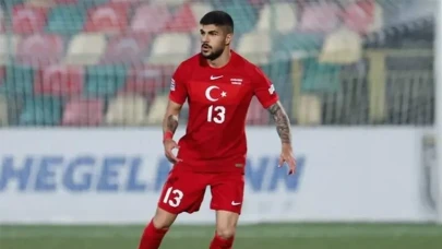 Eren Elmalı'nın yerine A Milli Takım'a eklenen isim belli oldu