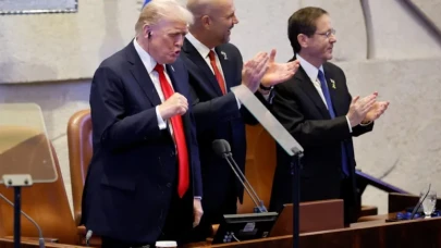 Trump'tan İsrail'e çağrı: 'Netanyahu affedilsin'