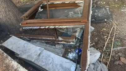 Ankara’da doğal gaz patlaması: Bir kişi yaralı