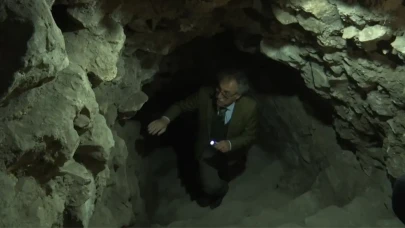 Doğudaki ilimizde büyük heyecan! 4 bin 500 gizli geçitler ortaya çıkarıldı