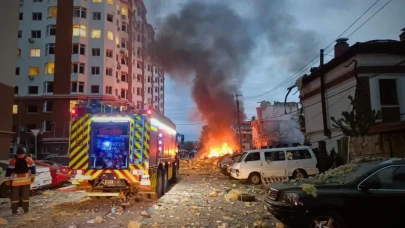 Ukrayna'ya hava saldırıları yoğunlaştı: 1 haftada 1500 İHA, 70'ten fazla füze kullanıldı