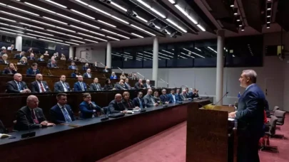 Bakan Hakan Fidan'dan Finlandiya Parlamentosu'nda önemli mesajlar