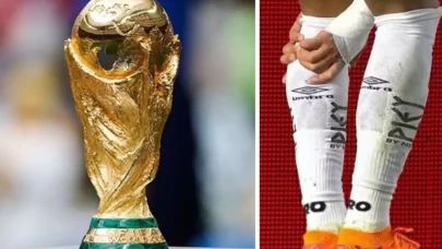 Neymar 2026 Dünya Kupası'nda forma giyemeyecek