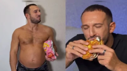 Kilo alma deneyi yapıyordu: O fenomen hayatını kaybetti