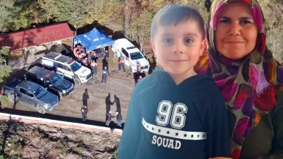 Anne ile oğlunun ölümünde dikkat çeken detay: Baba arama çalışmalarına katılmamış