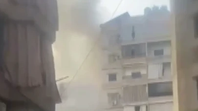 İsrail’den Beyrut’a hava saldırısı: Çok sayıda yaralı var