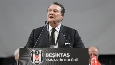 Beşiktaş’ta Hasan Arat’a 1 yıllık üyelikten ihraç cezası