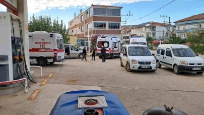 İznik'te zeytin işçileri tavuklu pilavdan zehirlendi