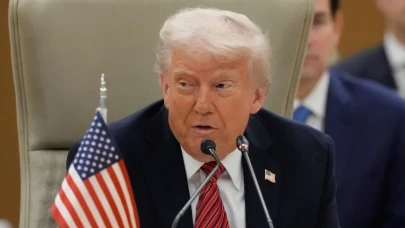 Trump Venezuela ve çevresindeki hava sahasının kapatılacağını duyurdu