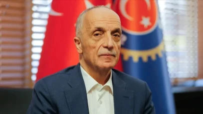 Asgari ücret görüşmesi öncesinde TÜRK İŞ Başkanı Ergün Atalay’dan açıklama geldi