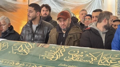 Serkan Keskin’e peş peşe acı: 7 ay arayla anne ve babasını kaybetti