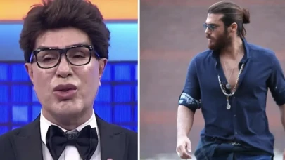 Yılmaz Morgül, Can Yaman’a seslendi: 'Hodri meydan'