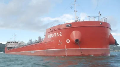 Midvolga-2 gemisi kimin? Tanker neden Karadeniz'de saldırıya uğradı?