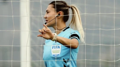 Kadın hakem Arzu Görgün kimdir? Keç yaşında ve nereli?