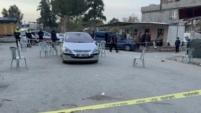 Adana’da düğünde kanlı hesaplaşma! Önce baba da oğlu öldürüldü