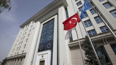 AK Parti 'Terörsüz Türkiye' Raporunu Cumhurbaşkanı Erdoğan’a sundu