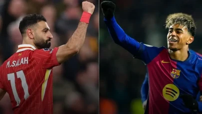 Yılın en çok asist yapan futbolcuları! 2025 yılına asistlerile damga vurdular