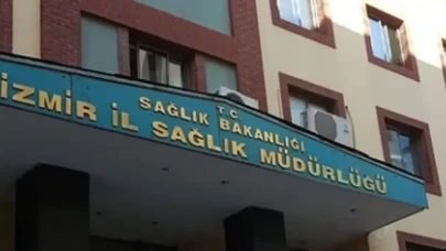 İzmir İl Sağlık Müdürlüğü'nden 'iki koli hard disk çalındı' iddialarıyla ilgili açıklama