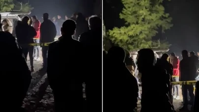 Mezarlıkta Boğazları Kesilmiş Halde Bulundular! 2 Gencin Kimlikleri Ortaya Çıktı