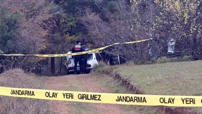 Bafra’da Yeni Boşanan Genç Çift Otomobilde Ölü Bulundu