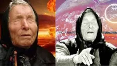 Uzaylılarla temas! Baba Vanga 2026 kehanetlerinde neler var?