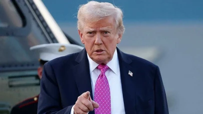 Trump'tan iltica açıklaması: "Uzun bir süre durduracağız"