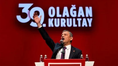 CHP'nin 39. Olağan Kurultayı tamamlandı: PM ve YDK üyeleri belli oldu
