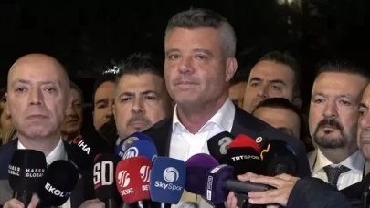 Son dakika! Sadettin Saran’a Gözaltı Şoku! Villasının Bekçisi Gözaltına Alındı