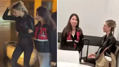 Gözaltına alınmıştı: Şeyma Subaşı hakkında yurt dışına çıkış yasağı talebi