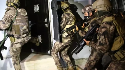 İstanbul'da DEAŞ operasyonu! 110 şüpheli yakalandı