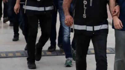 Ankara'da FETÖ/PYD operasyonu: 21 şüpheli gözaltına alındı