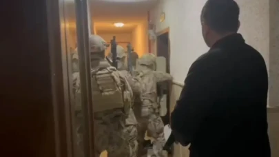 Ankara'da suç örgütü operasyonu: 16 şüpheli gözaltında