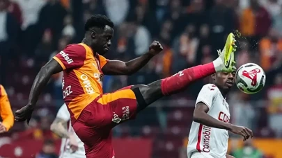 Galatasaray Samsunpor maç özeti ve goller 3-2 geniş özet ve maçın önemli anları