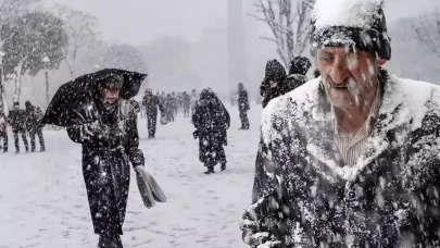 İstanbul'a neden kar yağmıyor? Uzmanı tek bir nedene bağladı