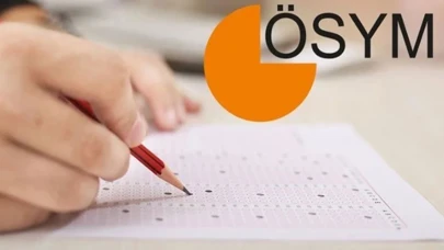ÖSYM'den hafta sonuna yoğun sınav programı: 3 önemli sınav bir arada