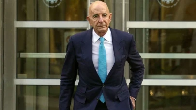 "Trump’ın Özel Temsilcisi Barrack: İsrail’in Suriye’ye Duyduğu Güven Hâlâ Sarsılmış Durumda"