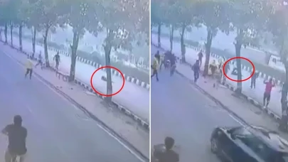 Fenomenin korkunç sonu: Kask takmadı, başı gövdesinden ayrıldı