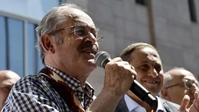 Yılmaz Büyükerşen aktif siyaseti bıraktı: “Şu andan itibaren emekliyim”