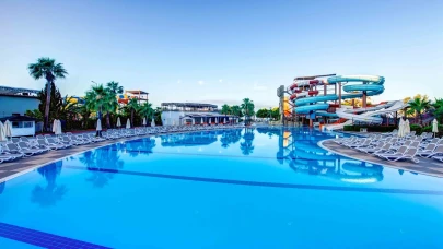 Alanya’da En İyi Muhafazakâr Otellerden Biri: Bera Alanya