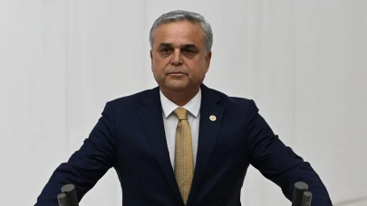 İhraç edilmeden istifa etti: CHP'li Hasan Ufuk Çakır istifa etti