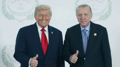 Trump açıkladı: 'Erdoğan güçlü bir lider, NATO onunla başa çıkamıyor'