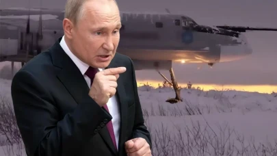 Putin İngiltere'ye nükleer bombardıman uçakları gönderdi, NATO harekete geçti