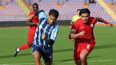 Adana Demirspor - Boluspor maç özeti 1-6
