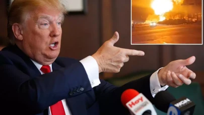 Gizli operasyon deşifre oldu! ABD, Venezuela'yı ilk kez vurdu