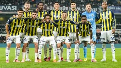 Fenerbahçe'nin RAMS Başakşehir ile oynadığı maçta sakatlık şoku!